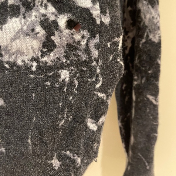 Equipment cashmere sweater Sz L - Picture 5 of 8